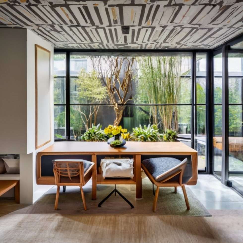 How to Design a Small Garden Suite Interior? | Quasar Trend